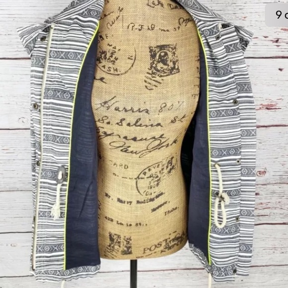 Thread & Supply Aztec Jacket - Picture 8 of 11